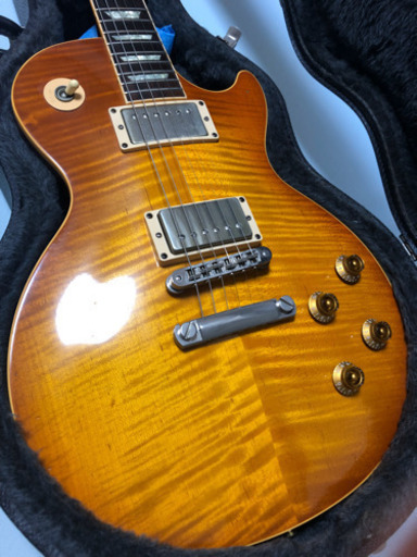 Gibson Lespaul standard pro 2002年製