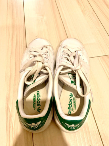 ADIDAS  スタンスミス