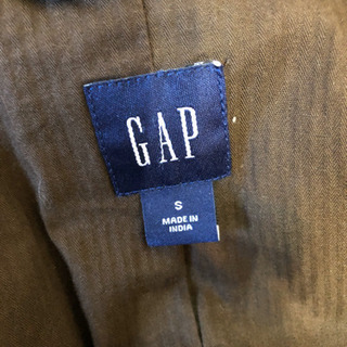 GAP  アウター　最終価格の画像