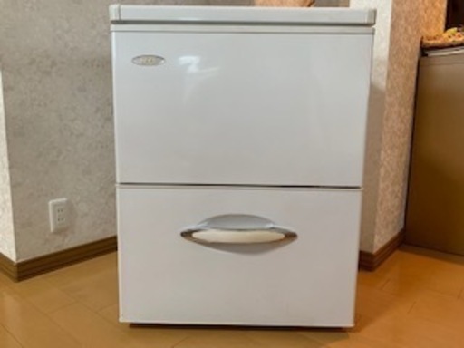 haier  電気冷凍庫 （2ドア）