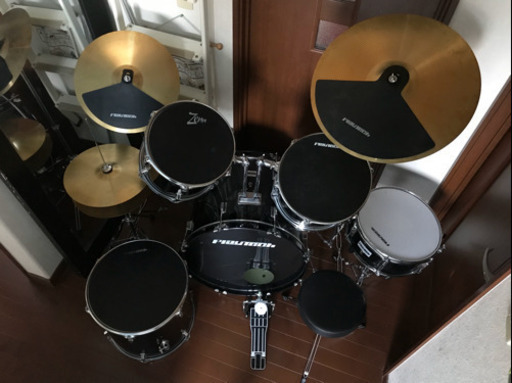 ドラムセット一式