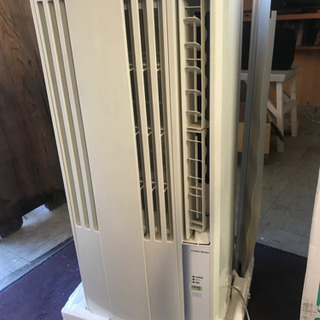 corona ウインドエアコン CW-164-WS 窓用エアコン