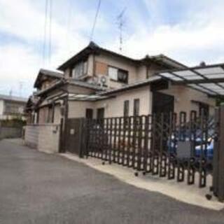 　2世帯住宅に最適　８LLDDKK　土地69坪　リフォーム済み　阪急東向日徒歩9分　閑静な住宅街 - 向日市