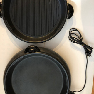 EUPA製のホットプレート　TSK-2703DGPW