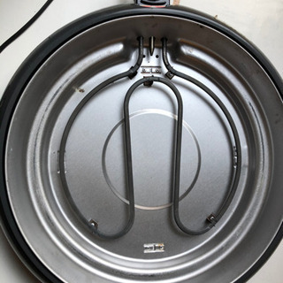 EUPA製のホットプレート　TSK-2703DGPWの画像