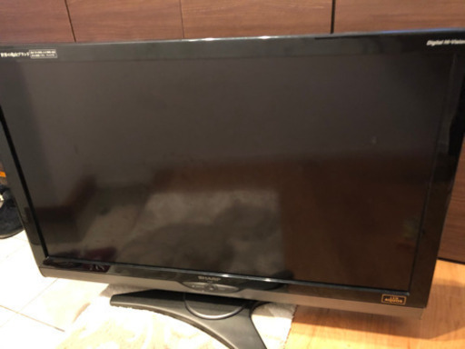 《商談中》AQUOS 40型テレビ　2011年製