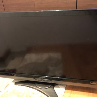 《商談中》AQUOS 40型テレビ　2011年製
