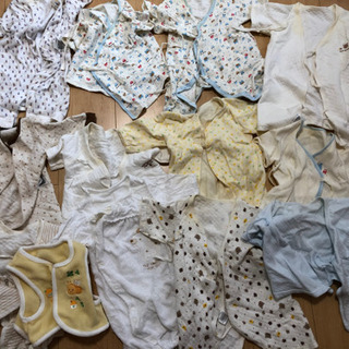 ベビー服　40着(男の子)の画像