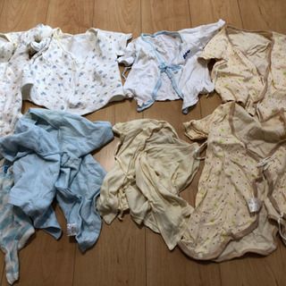 ベビー服　40着(男の子)の画像