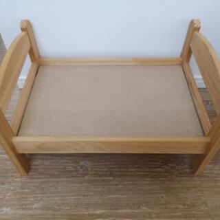 IKEA 人形ベッド ペットにもおすすめの画像