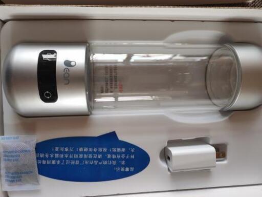 水素水生成器 未使用