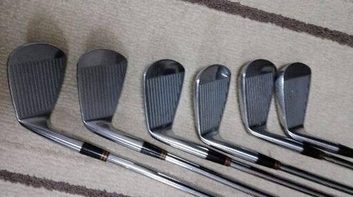 ﾂｱｰｽﾃｰｼﾞx-blade CB premium forged(5〜P)