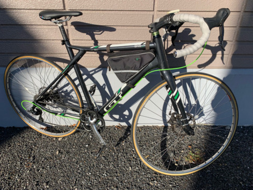 2017GT GRADE FB COMPをロードバイクカスタム