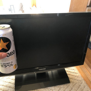 TOSHIBA  テレビの画像