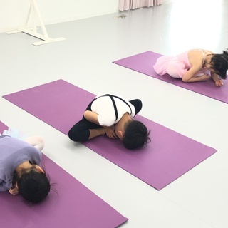 【3歳から始めよう】バレエ体験実施中の画像