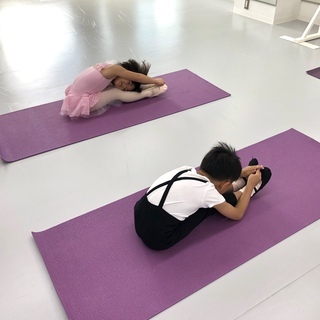 【3歳から始めよう】バレエ体験実施中の画像