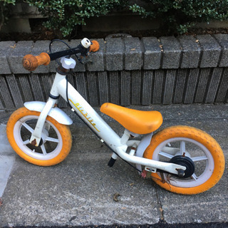 バランスバイク
