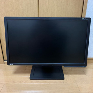 24インチPCモニター BENQ XL2411Z