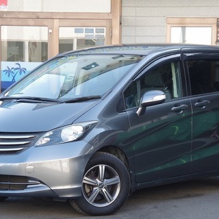 ホンダのフリード！！人気のお車が登場！！