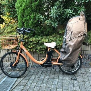 【受け渡し予定者決定しました】電動アシスト自転車/ブリジストン/...