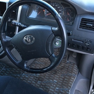 H１４年 アルファード　4WDの画像