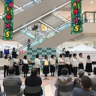 【ヒルズクワイア】新規メンバー大募集中で～す♪♪