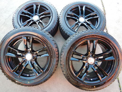 ケレナーズ　１７インチ　スタッドレス　ＢＭＷ３シリーズ、４シリーズ