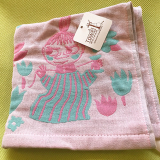 ミーのハンドタオル