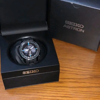 時計　SEIKO アストロン　SBXA033