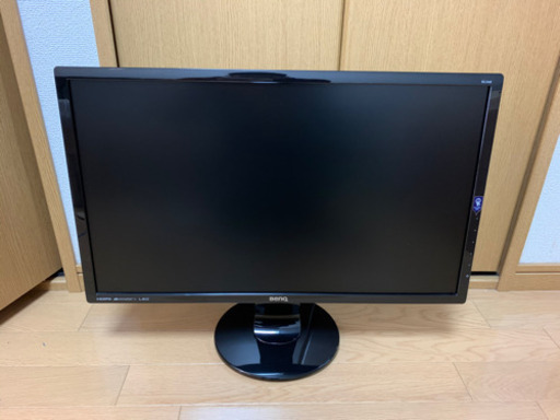 大幅値下げ　24インチPCモニター　BENQ GL2460