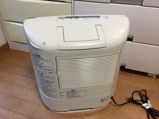 パナソニック  セラミックファンヒーター