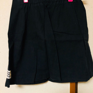 子供服スカート  Sサイズの画像