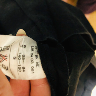 子供服スカート  Sサイズの画像
