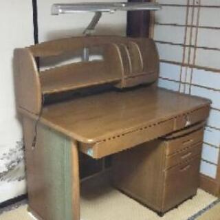 学習机差し上げます