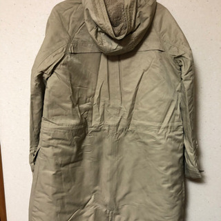 hushushジャンパー　Lサイズの画像