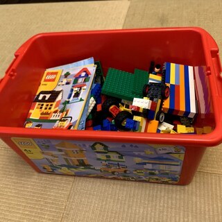 レゴ　LEGO　5582