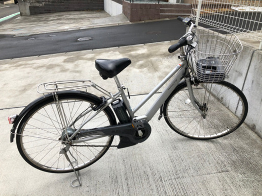 Panasonic PAS 8段変速 電動自転車