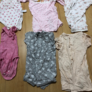 ベビー服　15着(女の子)の画像