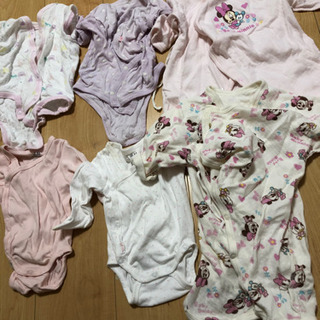 ベビー服　15着(女の子)の画像