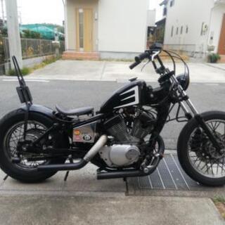 ヤマハ　ビラーゴ250