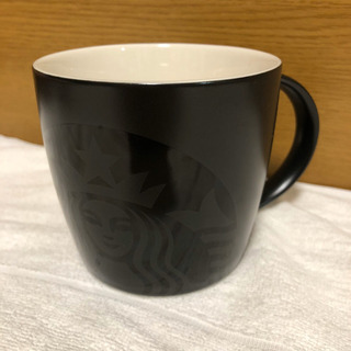 スターバックス　マグブラック