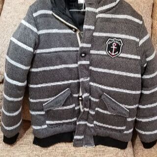 子供向けダウンジャケット未使用品