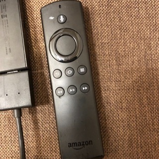 アマゾン Fire TVスティックの画像