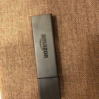アマゾン Fire TVスティックの画像