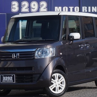 ホンダ Ｎ　ＢＯＸ＋ ２トーンカラースタイル　Ｇ　ターボパッケー...
