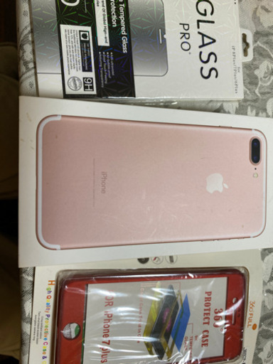 iPhone 7 Plus SIMフリー 128GB
