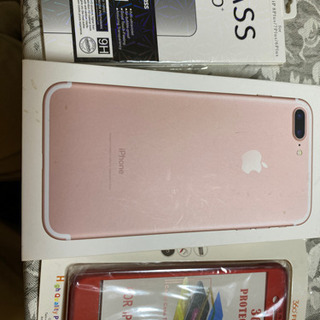 iPhone 7 Plus SIMフリー 128GB