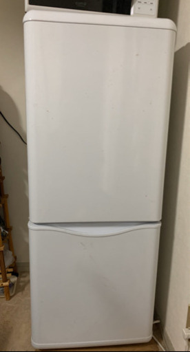(取引中)daewoo 冷蔵庫 2ドア　DR B15CW