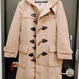 ダッフルコート