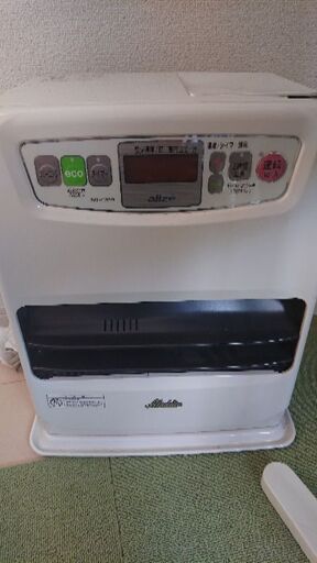 アラジン石油ファンヒーター 2台